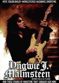 Yngwie Malmsteen イングヴェイ・マルムスティーン/CA,USA 2014