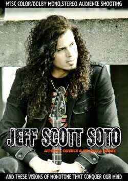 Jeff Scott Soto ジェフ・スコット・ソート/Greece 2013 & more