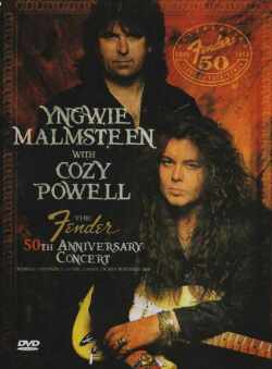 Yngwie Malmsteen,Cozy Powell インヴェイ・マルムスティーン/London,UK 1996
