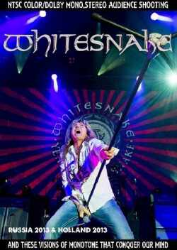 Whitesnake ホワイトスネイク/Russia 2013 & more