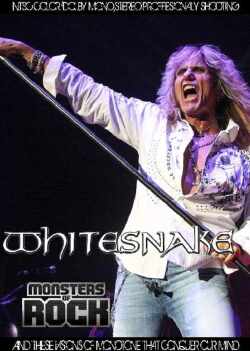 Whitesnake ホワイトスネイク/Brazil 2013