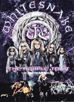 Whitesnake ホワイトスネイク/North America Collection 2015