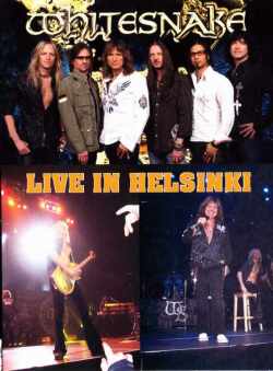 Whitesnake ホワイトスネイク/Helsinki,Finland 2008