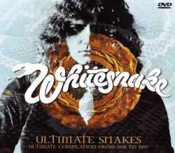 Whitesnake ホワイトスネイク/Ultimate Compilation 1978-1997