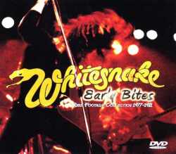Whitesnake ホワイトスネイク/Rare Footage Collection 1977-1981