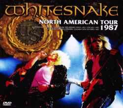 Whitesnake ホワイトスネイク/Iowa,USA 1987 & more