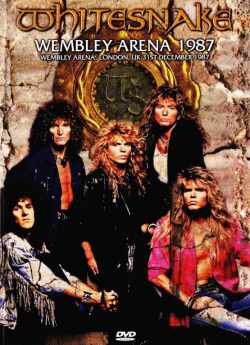Whitesnake ホワイトスネイク/London,UK 1987 Upgrade Ver.
