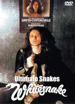 Whitesnake ホワイトスネイク/Ultimate Collection