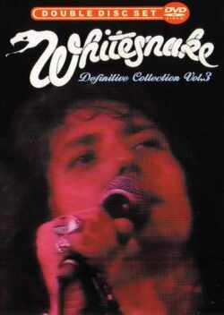 Whitesnake ホワイトスネイク/Live Collection Vol.3