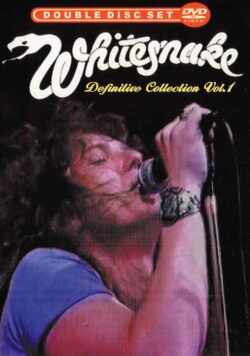 Whitesnake ホワイトスネイク/Live Collection Vol.1