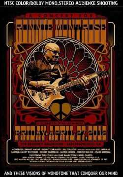 Ronnie Montrose,Sammy Hager,Joe Satriani ロニー・モントローズ/USA 2011