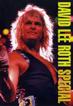 David Lee Roth デヴィッド・リー・ロス/Promo & Special