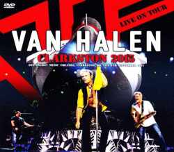Van Halen ヴァン・ヘイレン/MI,USA 2015