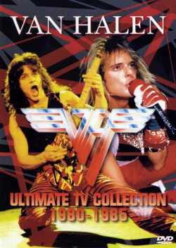 Van Halen ヴァン・ヘイレン/TV Collection 1980-1985