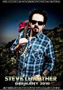 Steve Lukather スティーヴ・ルカサー/Germany 2010