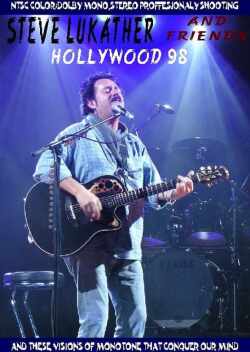 Steve Lukather スティーヴ・ルカサー/California,USA 1998