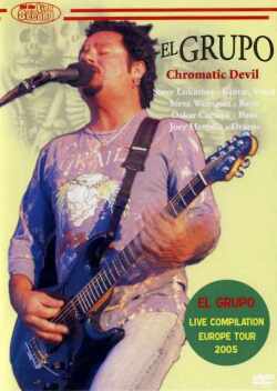 Steve Lukather スティーヴ・ルカサー/Europe Tour 2005