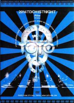 Toto トト/Tokyo,Japan 4.26.2014