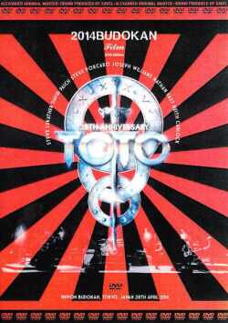 Toto トト/Tokyo,Japan 4.28.2014