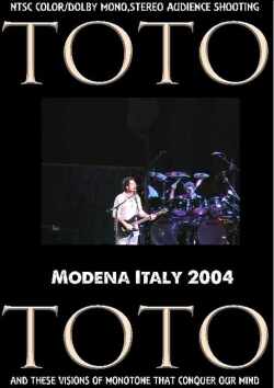 Toto トト/Italy 2004