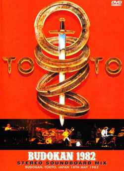 Toto トト/Tokyo,Japan 1982 Stereo Soundboard Mix