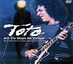Toto トト/Tokyo,Japan 1980