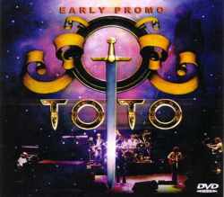 Toto トト/Early Promo Collection Remastered Version