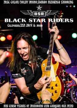 Black Star Riders ブラック・スター・ライダース/CA,USA 2014 & more