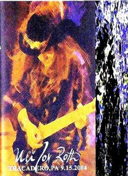 Uli Jon Roth ウリ・ジョン・ロート/Tracadero,PA 9.15.2004