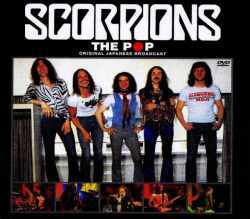 Scorpions スコーピオンズ/Original Japanese Broadcast 1978