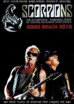Scorpions スコーピオンズ/New York,USA 2010