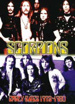 Scorpions スコーピオンズ/Early Collection 1972-1980