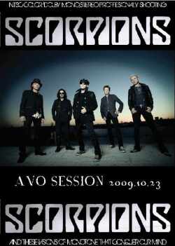 Scorpions スコーピオンズ/Switerland 2009