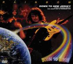 Rainbow レインボー/New Jersey,USA 1979