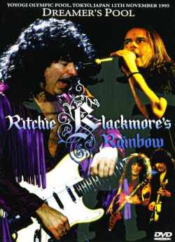 Ritchie Blackmore's Rainbow レインボー/Tokyo,Japan 1995