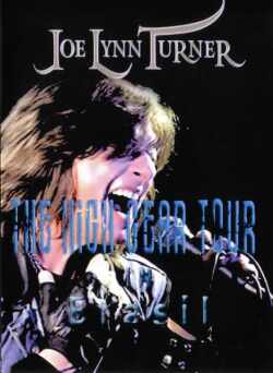 Joe Lynn Turner ジョー・リン・ターナー/Brazil 2009