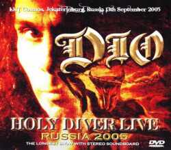 Dio ディオ/Russia 2005