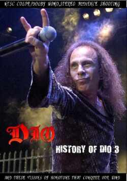 Dio ディオ/History of Dio Vol.3