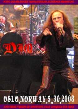 Dio ディオ/Oslo,Norway 2008