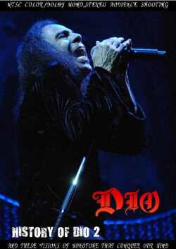 Dio ディオ/History Collection of Ronnie Vol.2