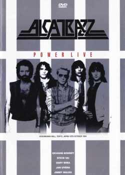 Alcatrazz アルカトラス/Tokyo,Japan 1984 & more