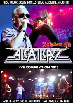 Alcatrazz アルカトラズ/Live Compilation 2013