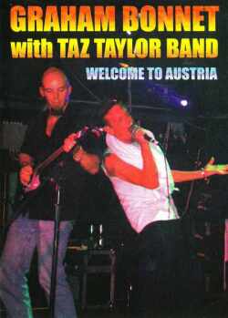 Graham Bonnet,Taz Taylor グラハム・ボネット/Austria 2008