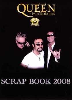 Queen クィーン/2008 Live Collection
