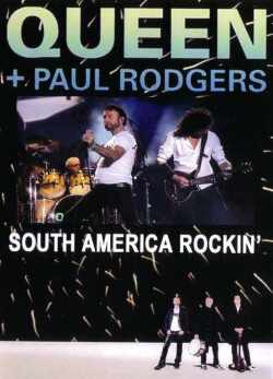Queen クィーン/Chile & Argentina 2008