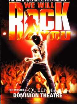 Queen クィーン/London,England 2003