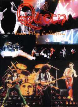 Queen クィーン/8mm Film Collection