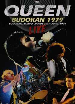 Queen クィーン/Tokyo,Japan 1979