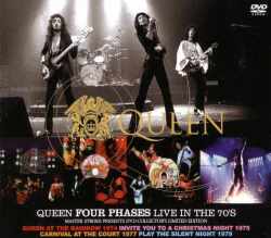 Queen クィーン/London,UK 1970's Compile