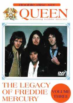 Queen クィーン/Freddie Mercury Years Vol.3